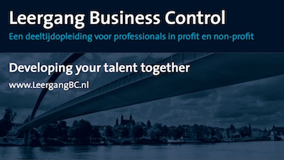 Leergang Business Controls - Maastricht University 2012